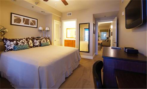 Imagen de la habitación del Hotel Carillon Beach Resort Inn. Foto 7