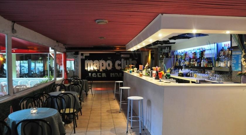 Imagen del bar/restaurante del Hotel Carillon, Bellaria-Igea Marina. Foto 2