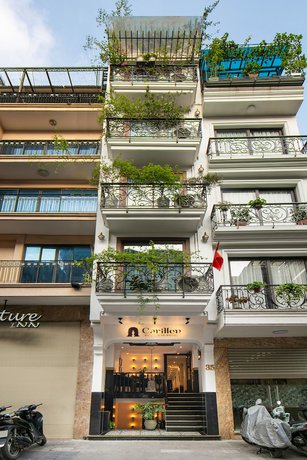 Imagen general del Hotel Carillon Boutique. Foto 1