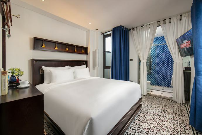 Imagen de la habitación del Hotel Carillon Boutique. Foto 6