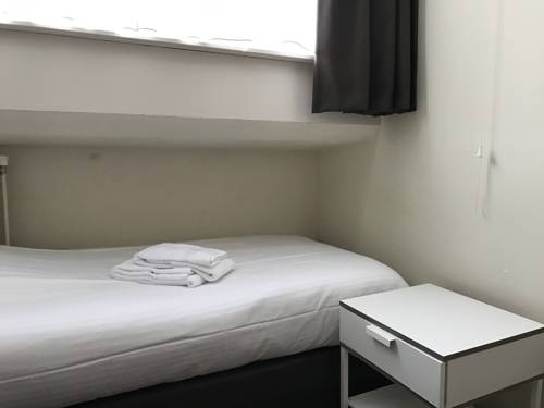 Imagen general del Hotel Carillon, Haarlem. Foto 1