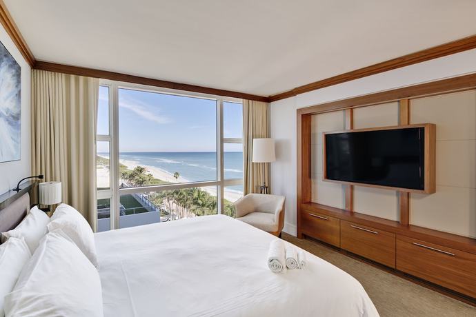 Imagen de la habitación del Hotel Carillon Miami Wellness Resort. Foto 5