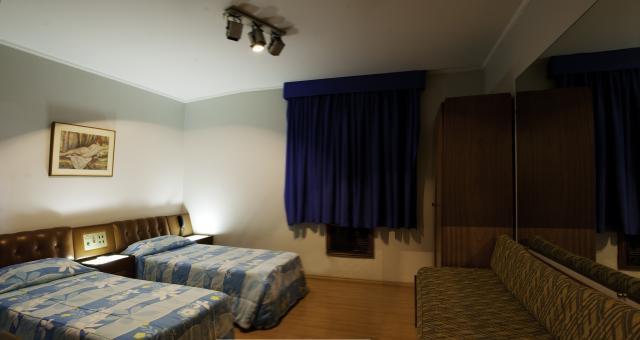 Imagen de la habitación del Hotel Carillon Plaza. Foto 5