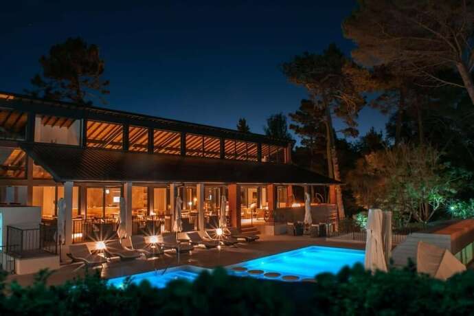 Imagen general del Hotel Carilo Hills. Foto 4