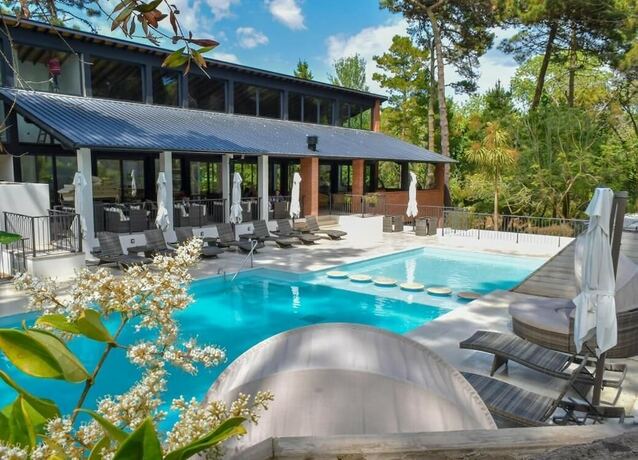 Imagen general del Hotel Carilo Hills. Foto 13