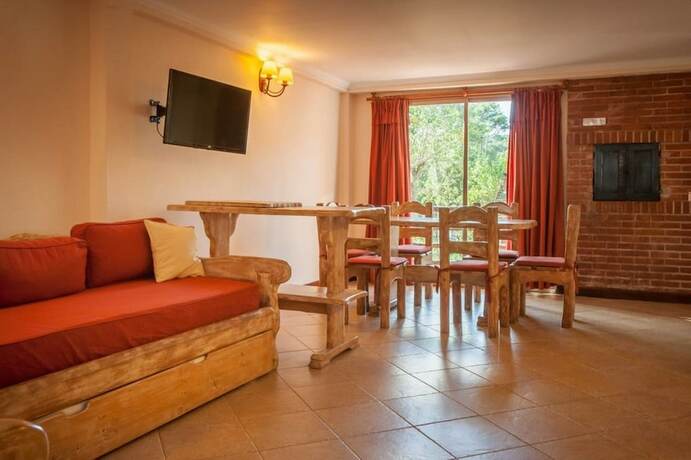 Imagen de la habitación del Hotel Carilo Palace Apart and Spa. Foto 19