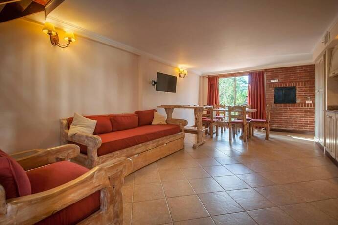 Imagen general del Hotel Carilo Palace Apart and Spa. Foto 2