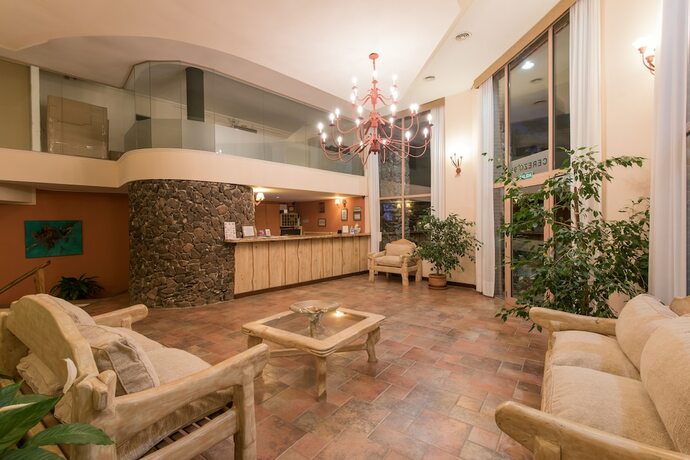 Imagen general del Hotel Carilo Palace Apart and Spa. Foto 3