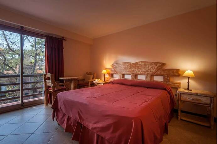 Imagen general del Hotel Carilo Palace Apart and Spa. Foto 4