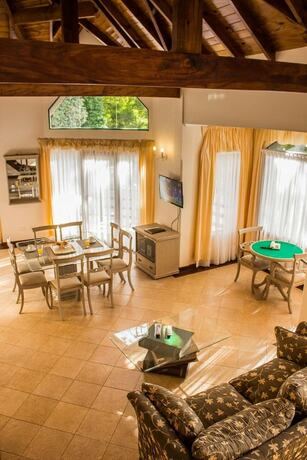 Imagen general del Hotel Carilo Palace Apart and Spa. Foto 5