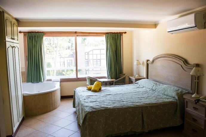 Imagen general del Hotel Carilo Palace Apart and Spa. Foto 7