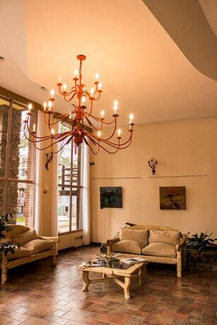 Imagen general del Hotel Carilo Palace Apart and Spa. Foto 9