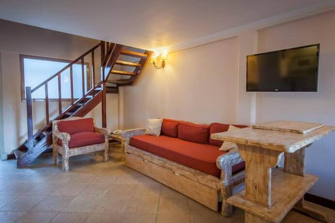 Imagen general del Hotel Carilo Palace Apart and Spa. Foto 10