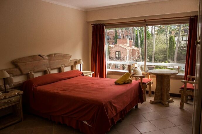 Imagen general del Hotel Carilo Palace Apart and Spa. Foto 16