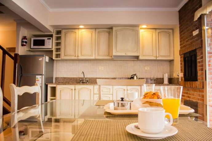 Imagen general del Hotel Carilo Palace Apart and Spa. Foto 18