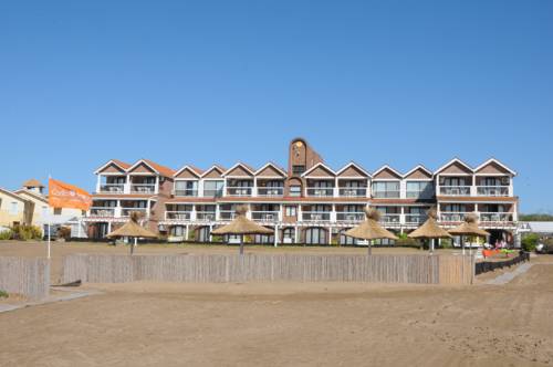 Imagen general del Hotel Carilo Soleil Apart. Foto 2