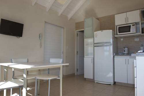 Imagen general del Hotel Carilo Soleil Apart. Foto 3