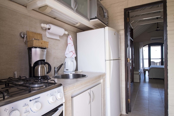 Imagen de la habitación del Hotel Carilo Soleil Apart. Foto 5