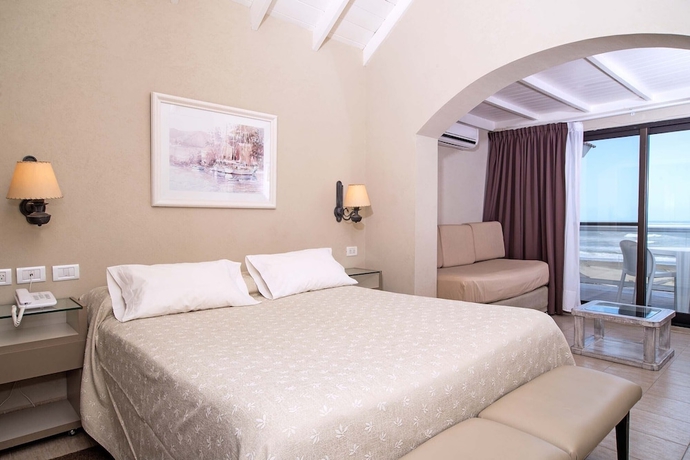Imagen de la habitación del Hotel Carilo Soleil Apart. Foto 10
