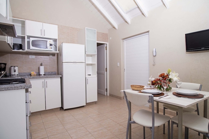 Imagen de la habitación del Hotel Carilo Soleil Apart. Foto 11