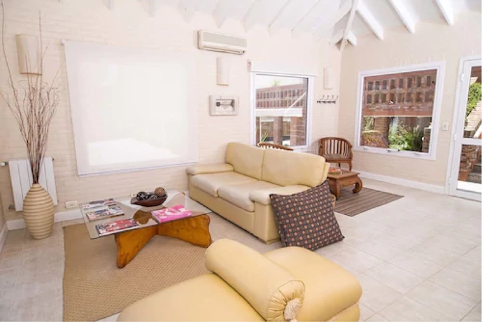 Imagen de los interiores del Hotel Carilo Soleil Apart. Foto 16