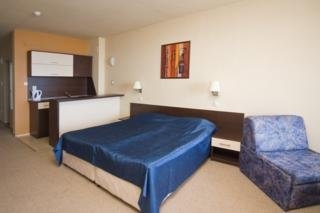 Imagen de la habitación del Hotel Carina Beach. Foto 4