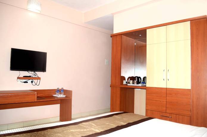 Imagen de la habitación del Hotel Carina Beach Resort. Foto 9