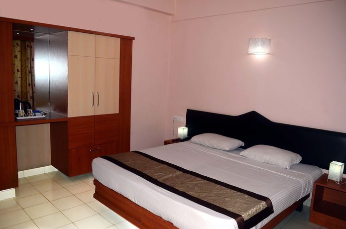 Imagen de la habitación del Hotel Carina Beach Resort. Foto 11