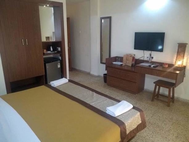Imagen de la habitación del Hotel Carina Beach Resort. Foto 12