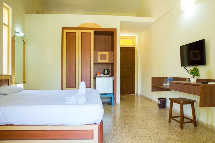 Imagen de la habitación del Hotel Carina Beach Resort. Foto 16