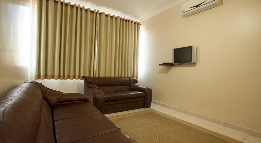 Imagen general del Hotel Carina Flat - Santos. Foto 6