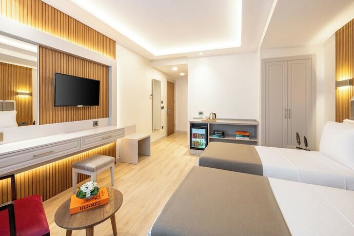 Imagen general del Hotel Carina Gold. Foto 5