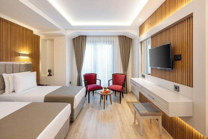 Imagen general del Hotel Carina Gold. Foto 9