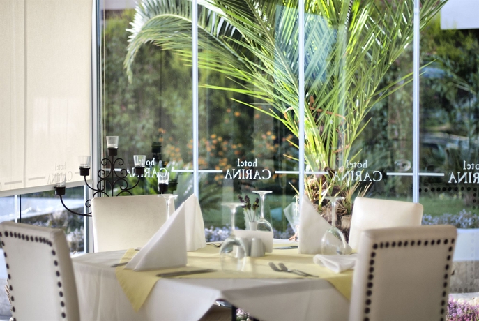 Imagen del bar/restaurante del Hotel Carina, Kusadasi. Foto 5