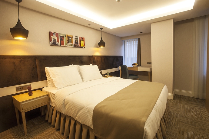Imagen de la habitación del Hotel Carina Park Suites Nisantasi. Foto 7