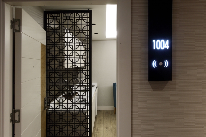 Imagen de los interiores del Hotel Carina Park Suites Nisantasi. Foto 13