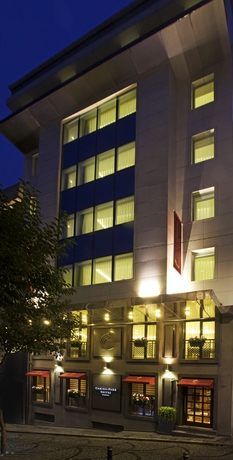 Imagen general del Hotel Carina Park Suites Nisantasi. Foto 4