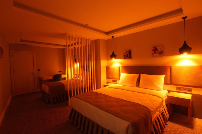 Imagen de la habitación del Hotel Carina Park Suites Nisantasi. Foto 9