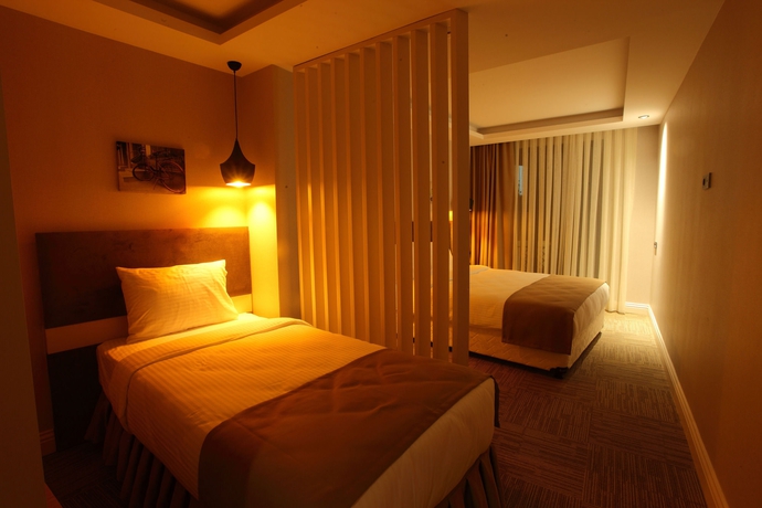 Imagen de la habitación del Hotel Carina Park Suites Nisantasi. Foto 10