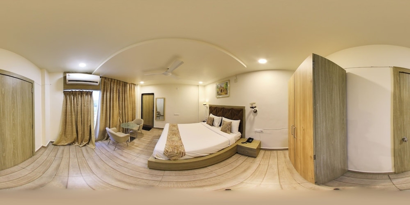 Imagen de la habitación del Hotel Carina Retreat Resort. Foto 5