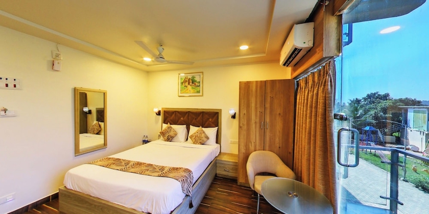 Imagen de la habitación del Hotel Carina Retreat Resort. Foto 6