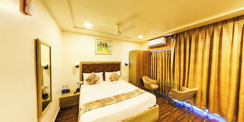Imagen de la habitación del Hotel Carina Retreat Resort. Foto 7