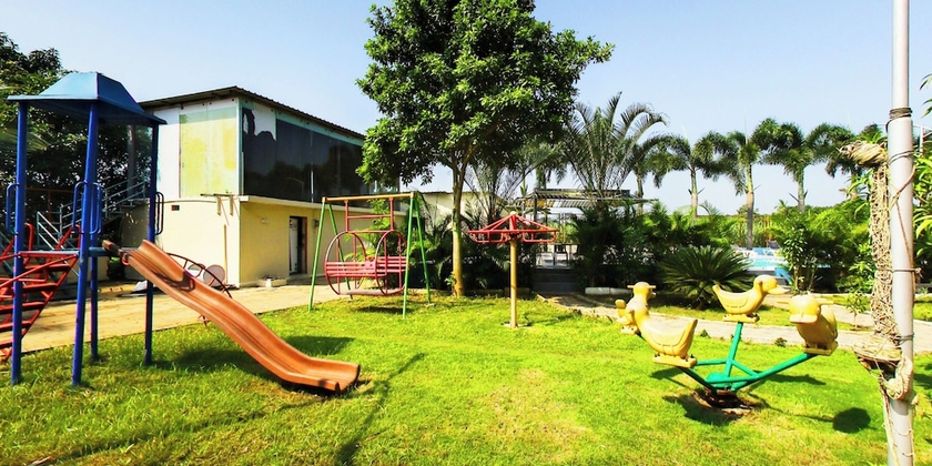 Imagen general del Hotel Carina Retreat Resort. Foto 1