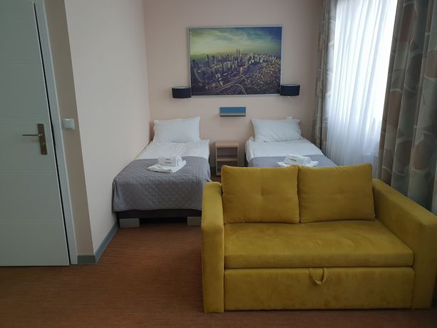 Imagen de la habitación del Hotel Carina, Tczew. Foto 2