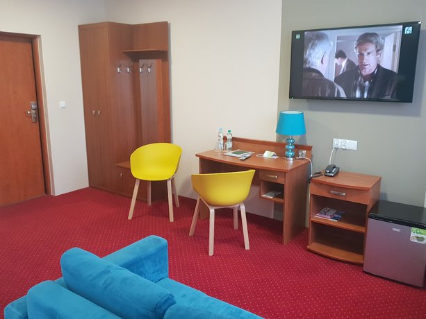 Imagen de la habitación del Hotel Carina, Tczew. Foto 3