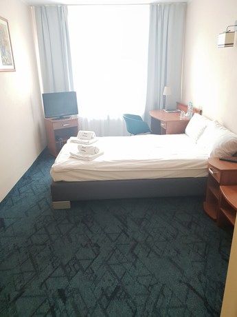 Imagen de la habitación del Hotel Carina, Tczew. Foto 4
