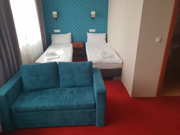 Imagen de la habitación del Hotel Carina, Tczew. Foto 7