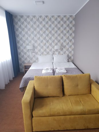 Imagen de la habitación del Hotel Carina, Tczew. Foto 8