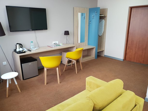 Imagen de la habitación del Hotel Carina, Tczew. Foto 9