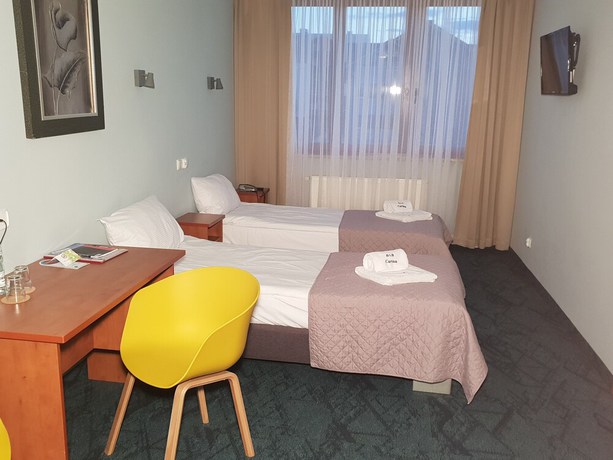 Imagen de la habitación del Hotel Carina, Tczew. Foto 11